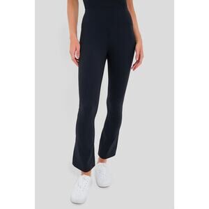 Tnuck Sport Black High Rise Compression Millie Yoga Pant Size - S